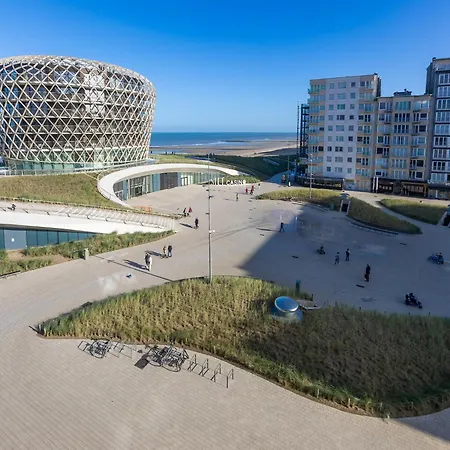 Bright With Stunning Sea View * ミデルケルケ