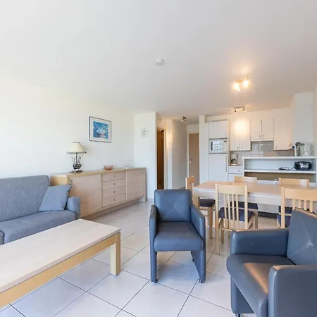 アパート Bright With Stunning Sea View