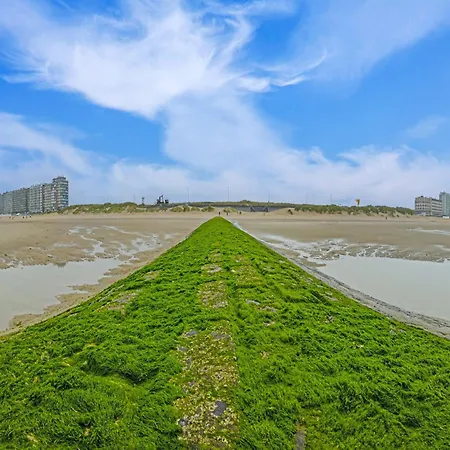 Bright With Stunning Sea View ミデルケルケ